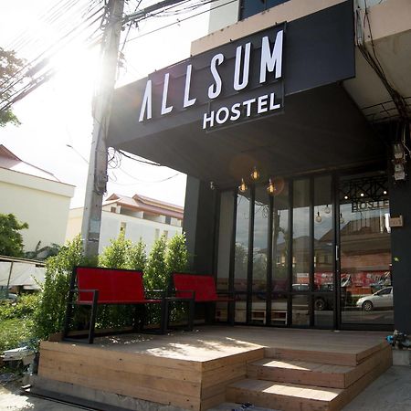 Allsum Hostel Αγιουτάγια Εξωτερικό φωτογραφία