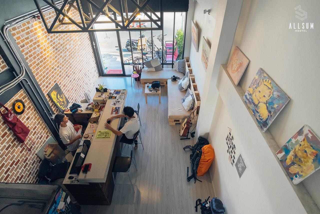 Allsum Hostel Αγιουτάγια Εξωτερικό φωτογραφία