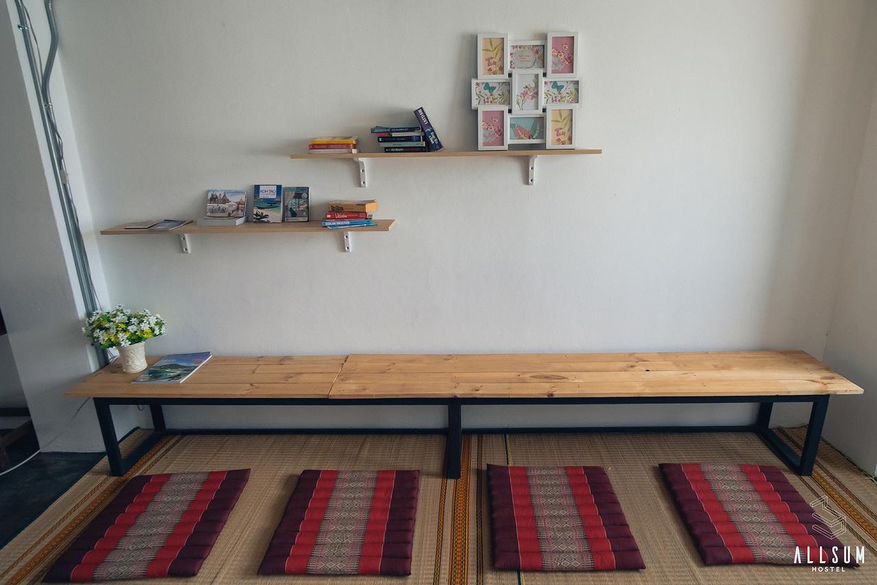 Allsum Hostel Αγιουτάγια Εξωτερικό φωτογραφία