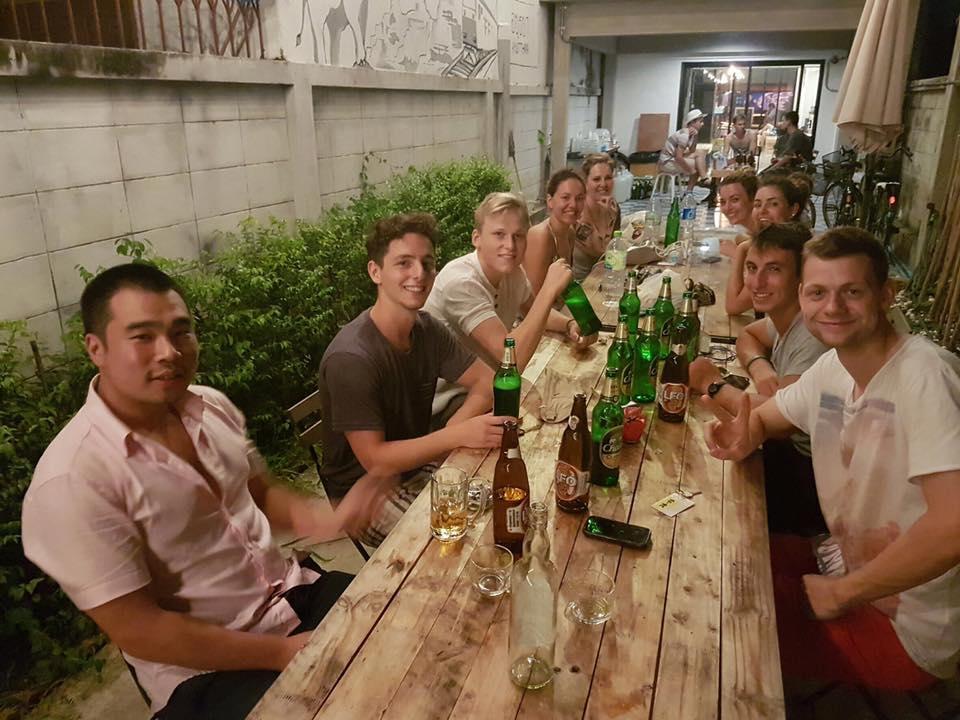 Allsum Hostel Αγιουτάγια Εξωτερικό φωτογραφία