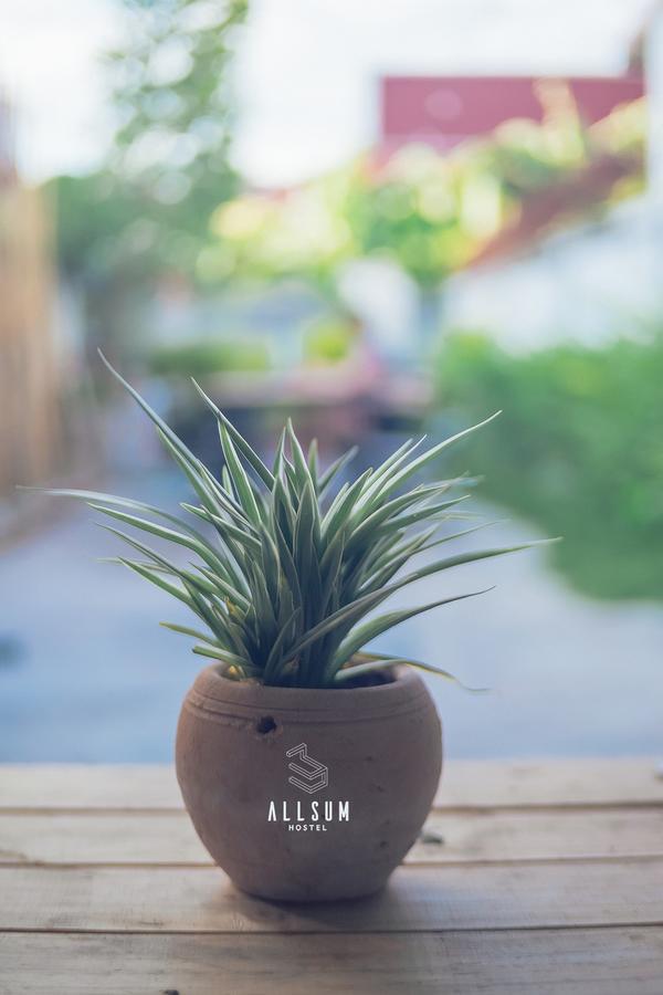 Allsum Hostel Αγιουτάγια Εξωτερικό φωτογραφία