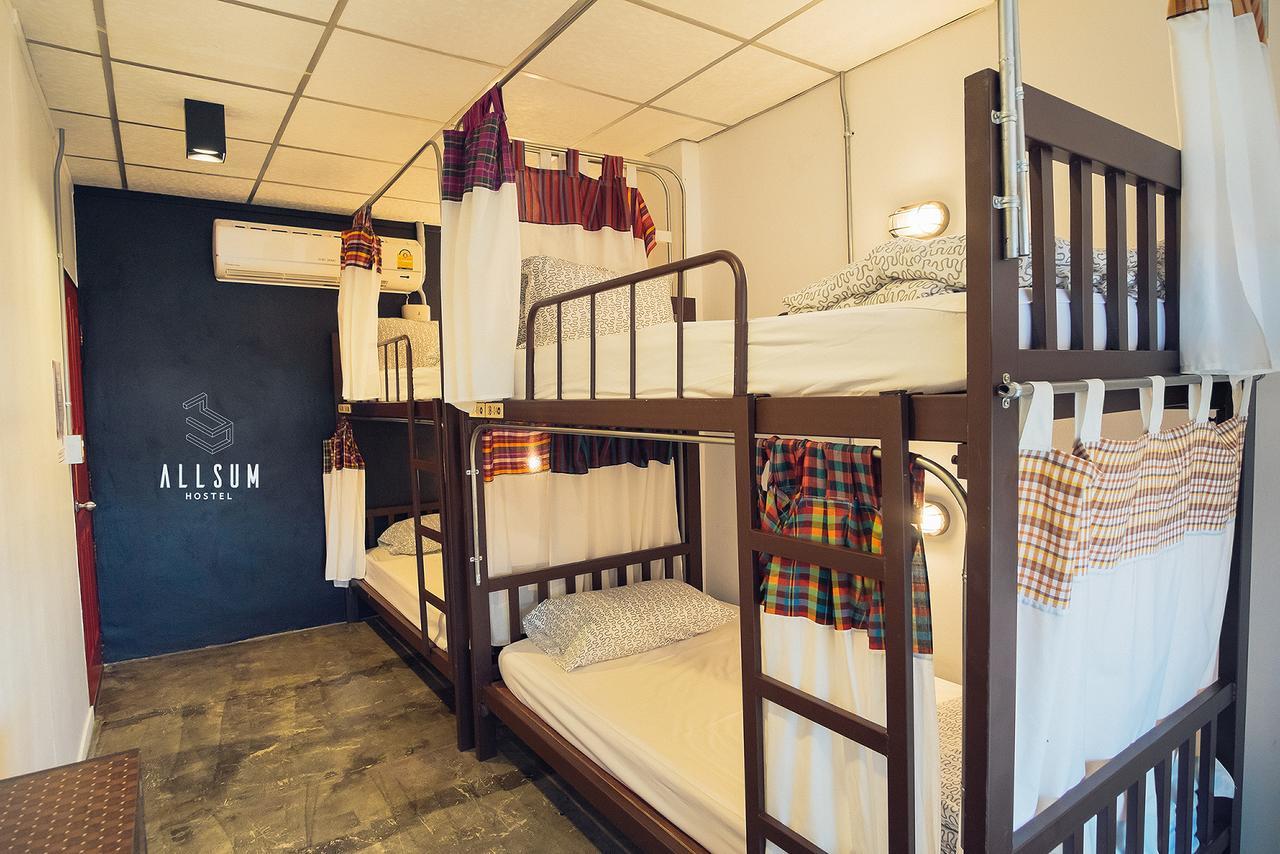 Allsum Hostel Αγιουτάγια Εξωτερικό φωτογραφία