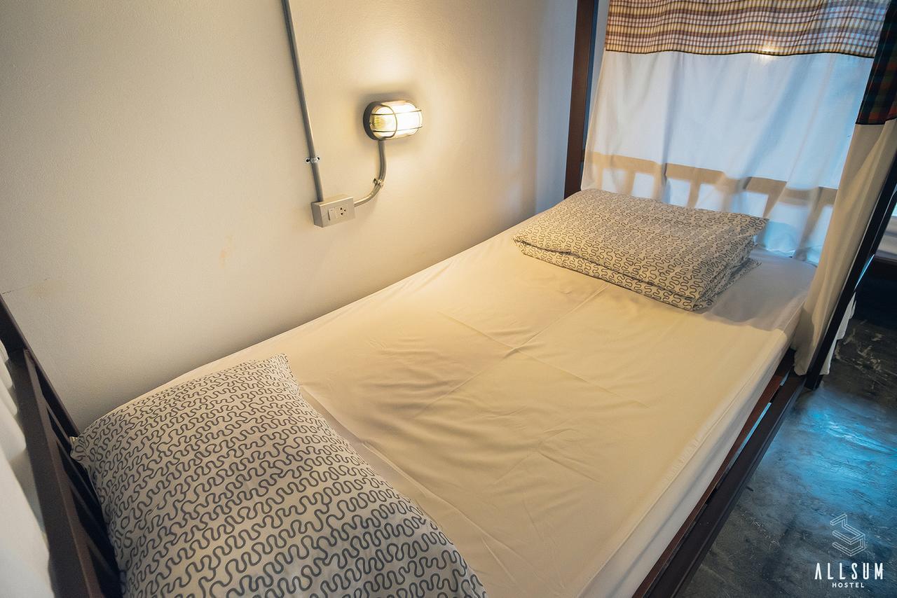 Allsum Hostel Αγιουτάγια Εξωτερικό φωτογραφία