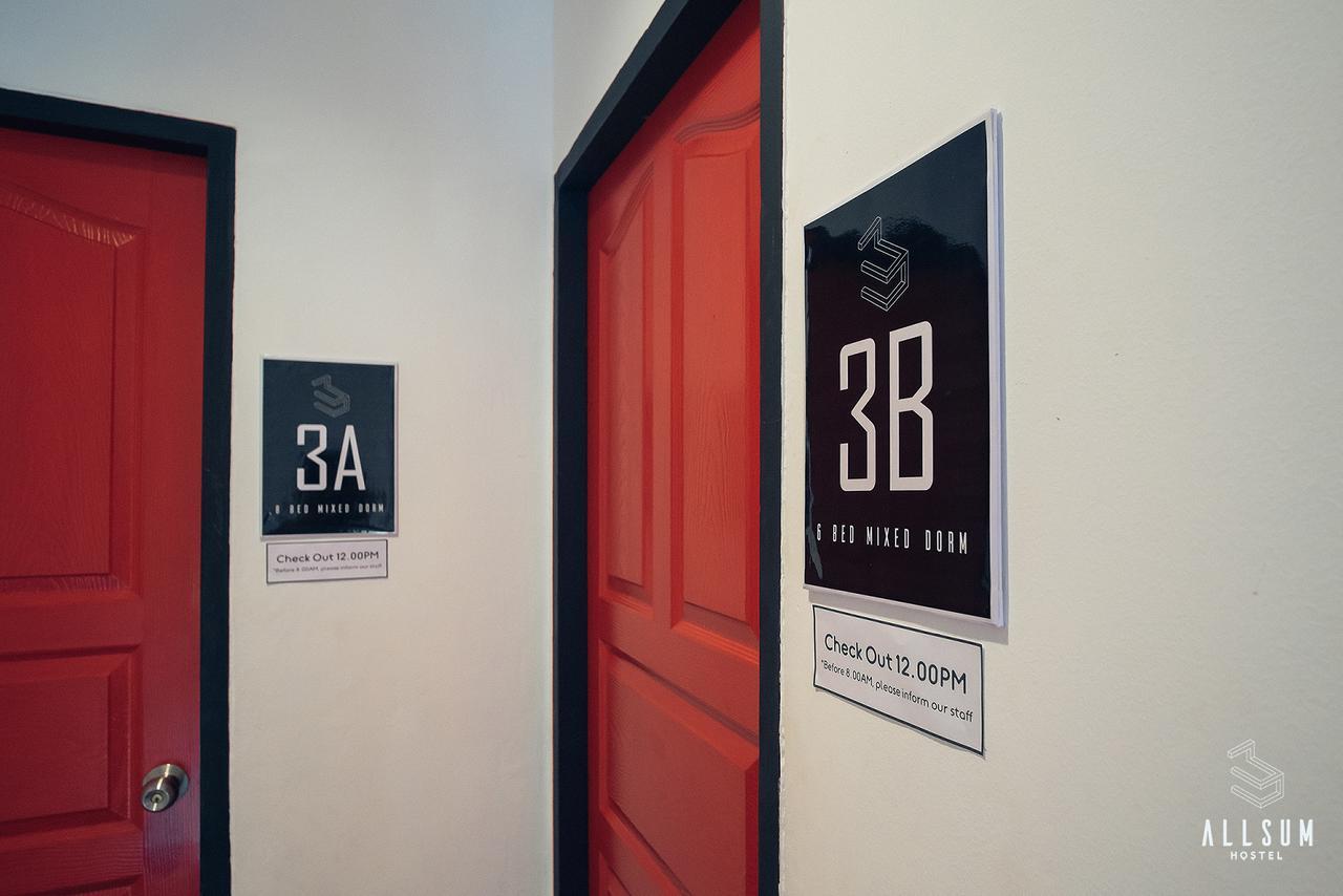 Allsum Hostel Αγιουτάγια Εξωτερικό φωτογραφία