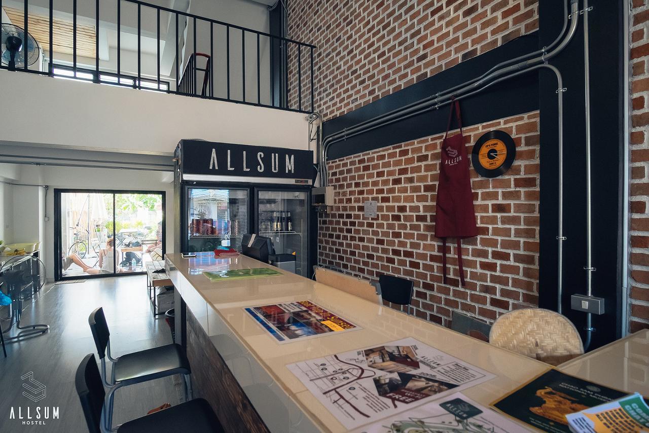 Allsum Hostel Αγιουτάγια Εξωτερικό φωτογραφία