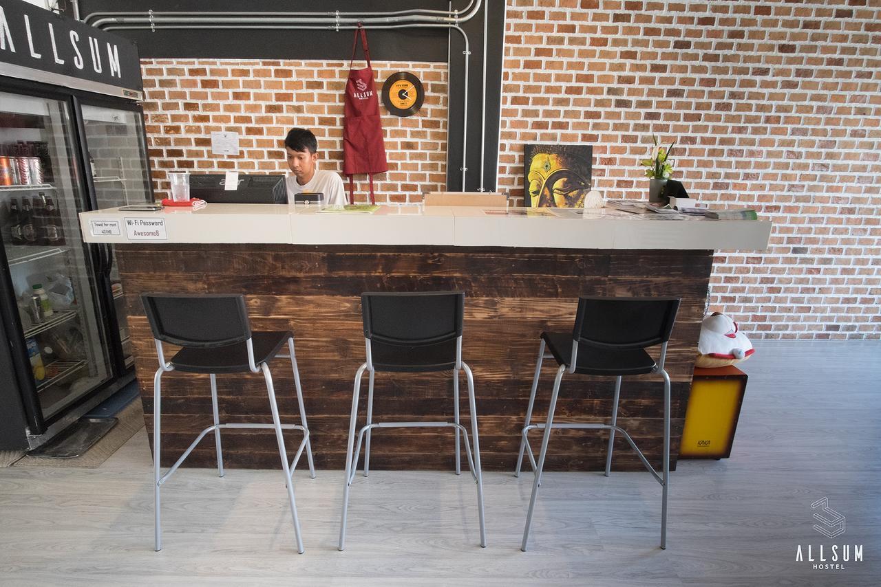 Allsum Hostel Αγιουτάγια Εξωτερικό φωτογραφία