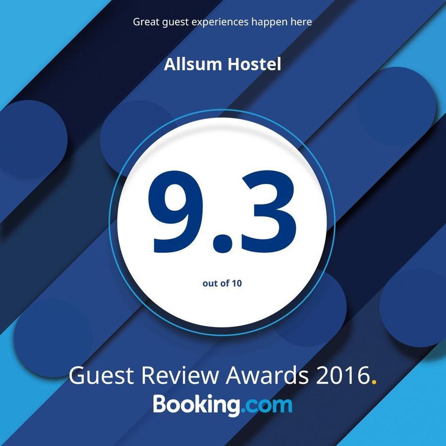 Allsum Hostel Αγιουτάγια Εξωτερικό φωτογραφία