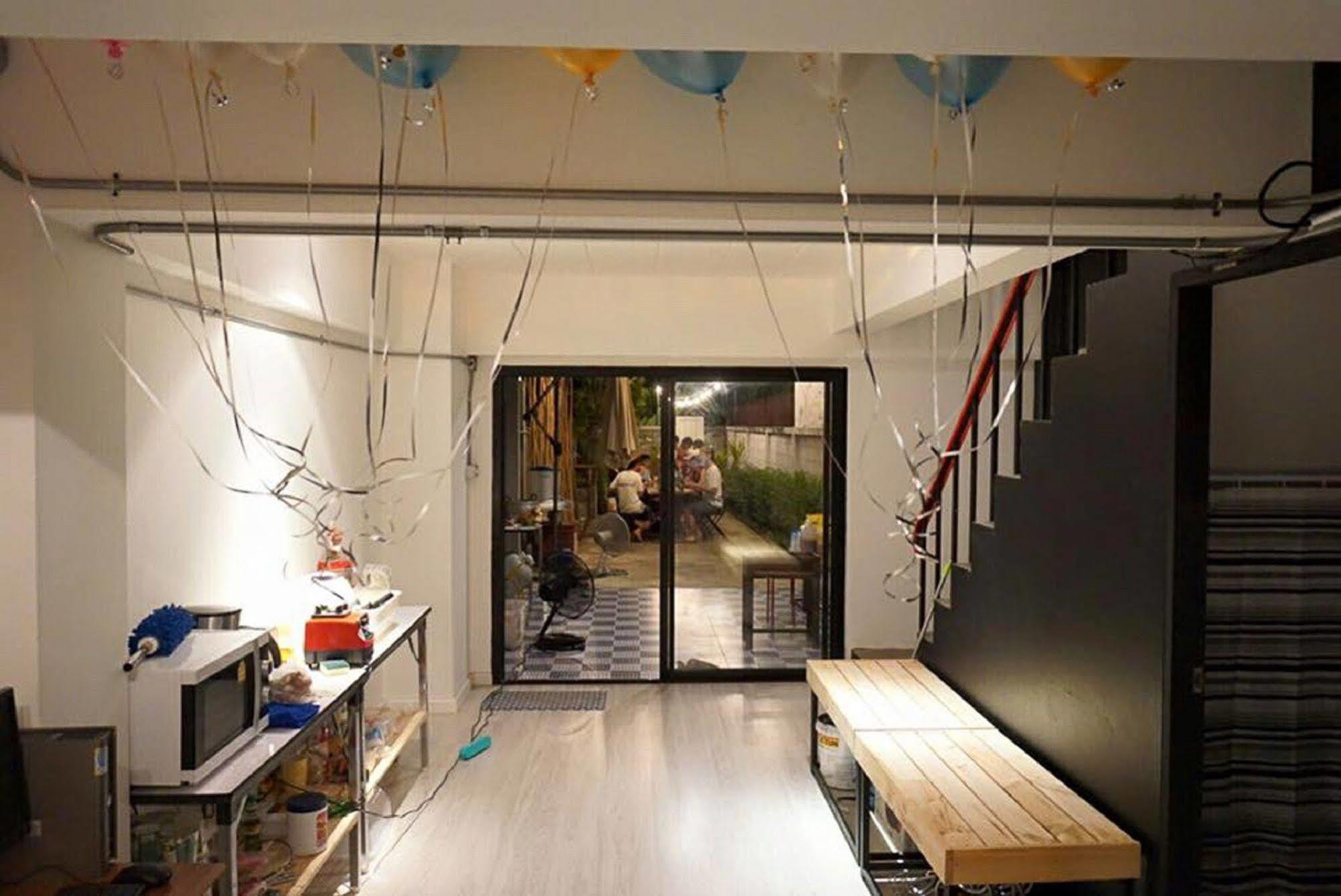 Allsum Hostel Αγιουτάγια Εξωτερικό φωτογραφία